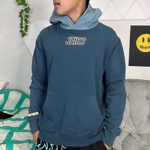 Jeiks Small Hoodie